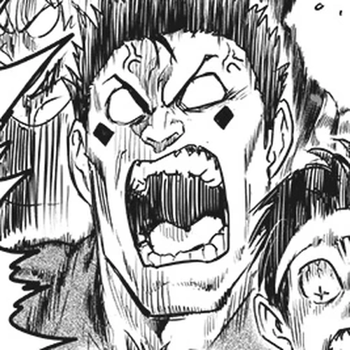 One Punch Man Manga Chapter 201 (Lights Out) cover
