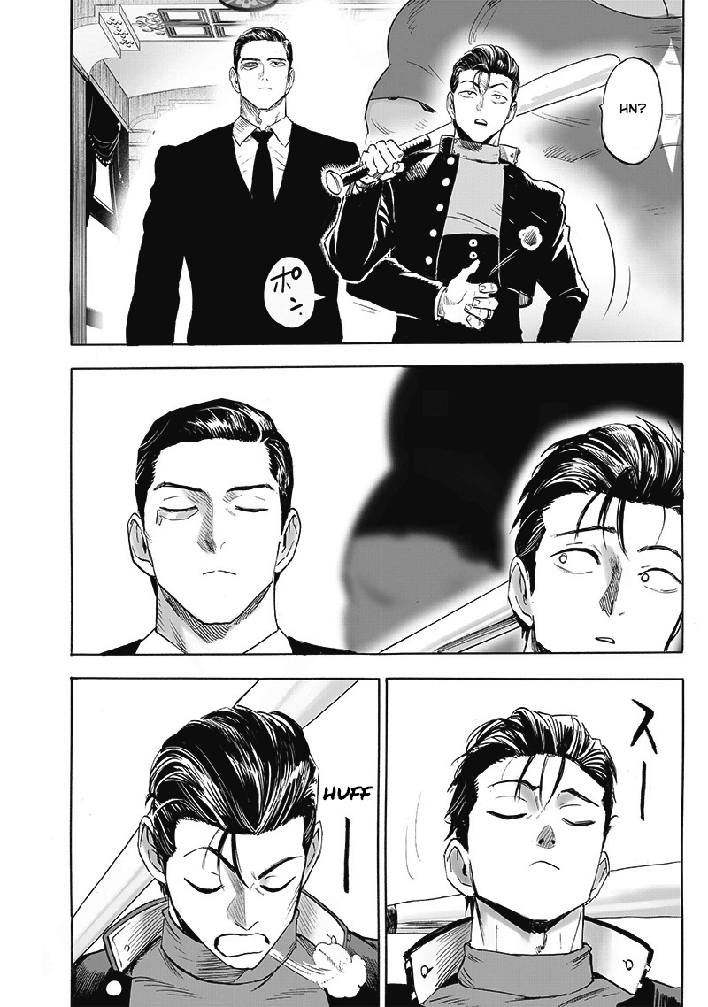 One Punch Man Manga Chapter 205 page 6 - Neo Leaders