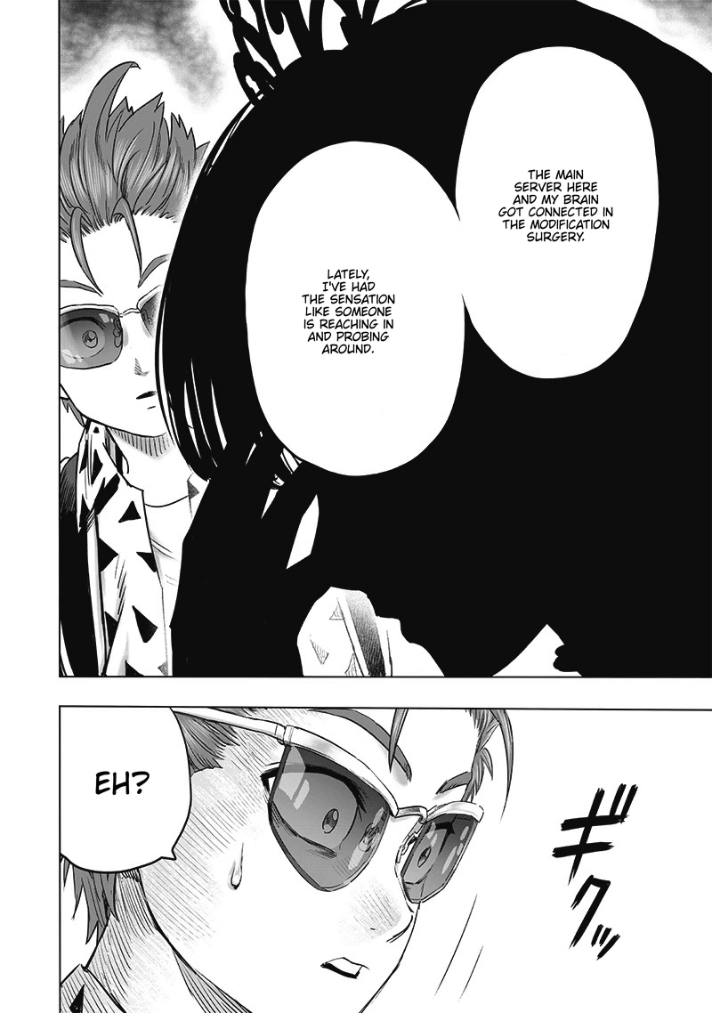 One Punch Man Manga Chapter 208 page 6 - Special