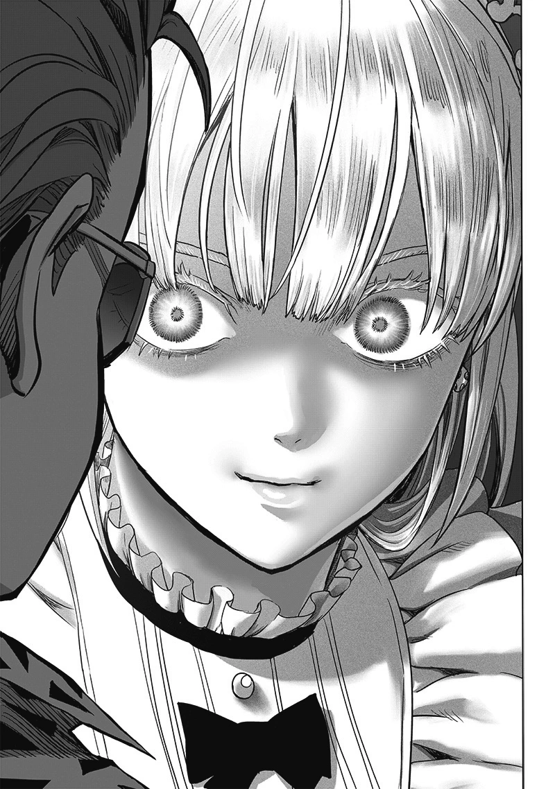 One Punch Man Manga Chapter 208 page 7 - Special