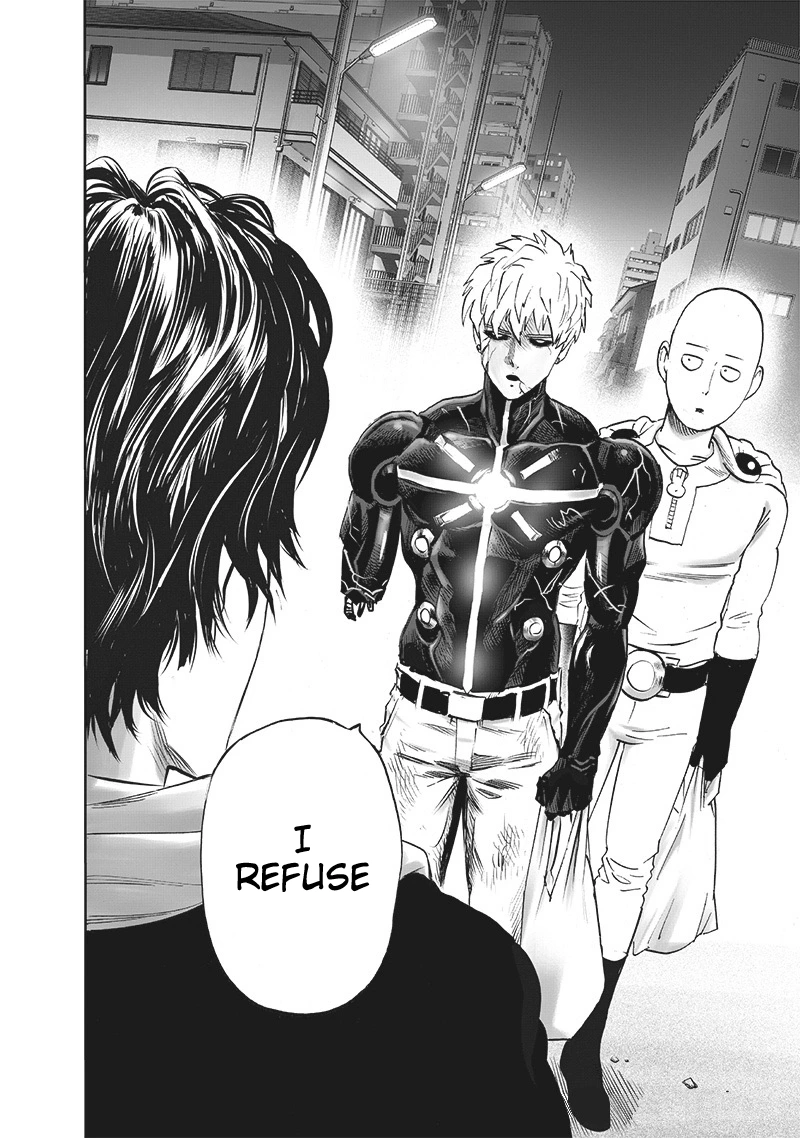 One Punch Man Manga Chapter 209 page 7 - Shopping