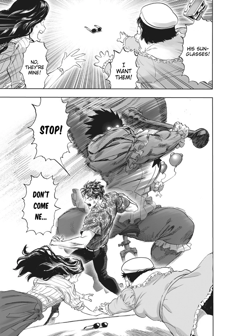 One Punch Man Manga Chapter 214 page 8 - Fanatics