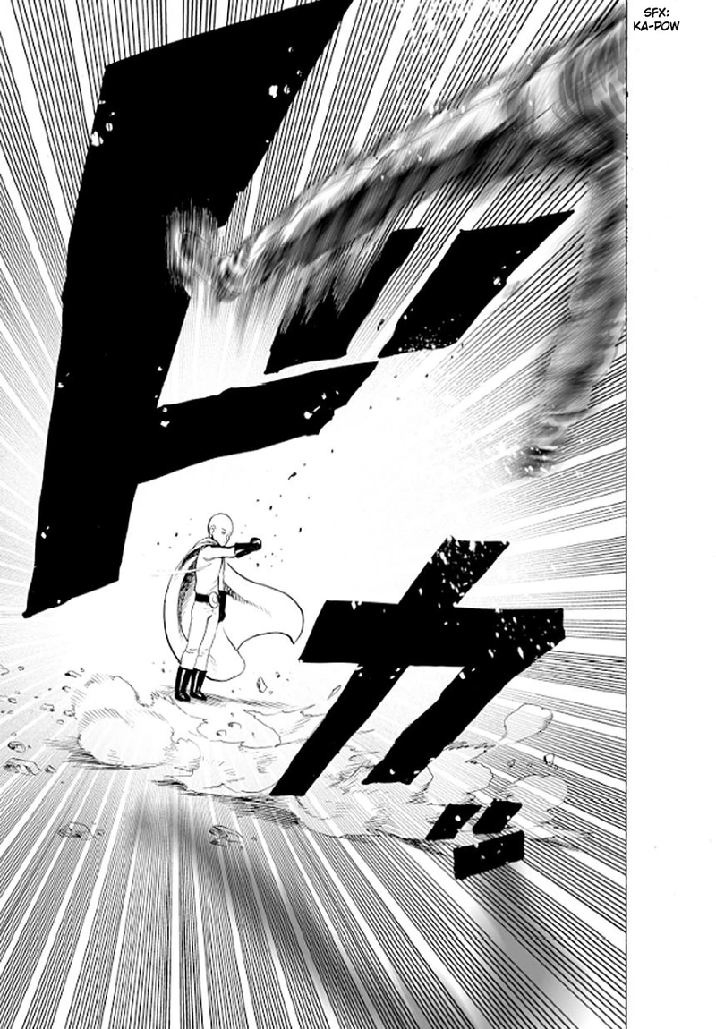 One Punch Man Manga Chapter 22 page 30 - Voices