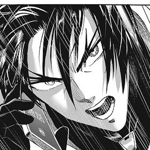 One Punch Man Manga Chapter 223 (New Blood) cover