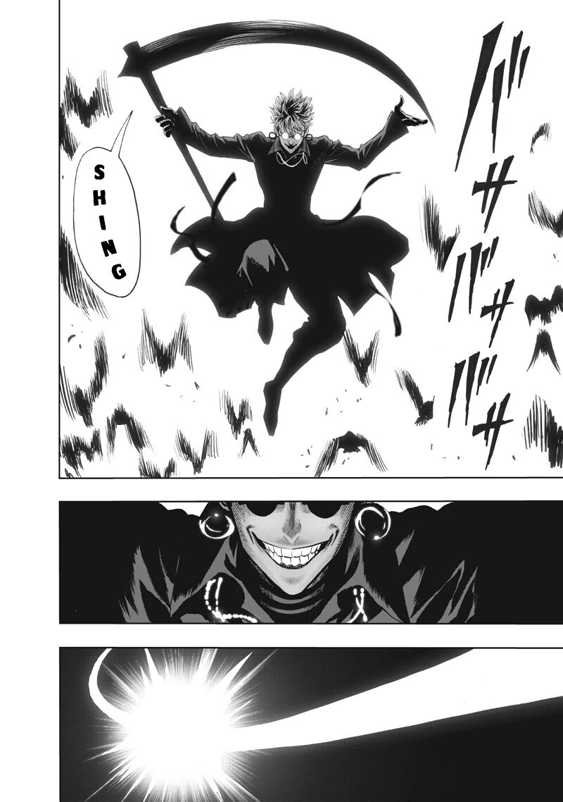 One Punch Man Manga Chapter 224 page 22 - New Blood 2