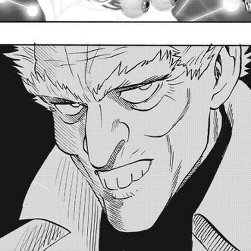 One Punch Man Manga Chapter 224 (New Blood 2) cover