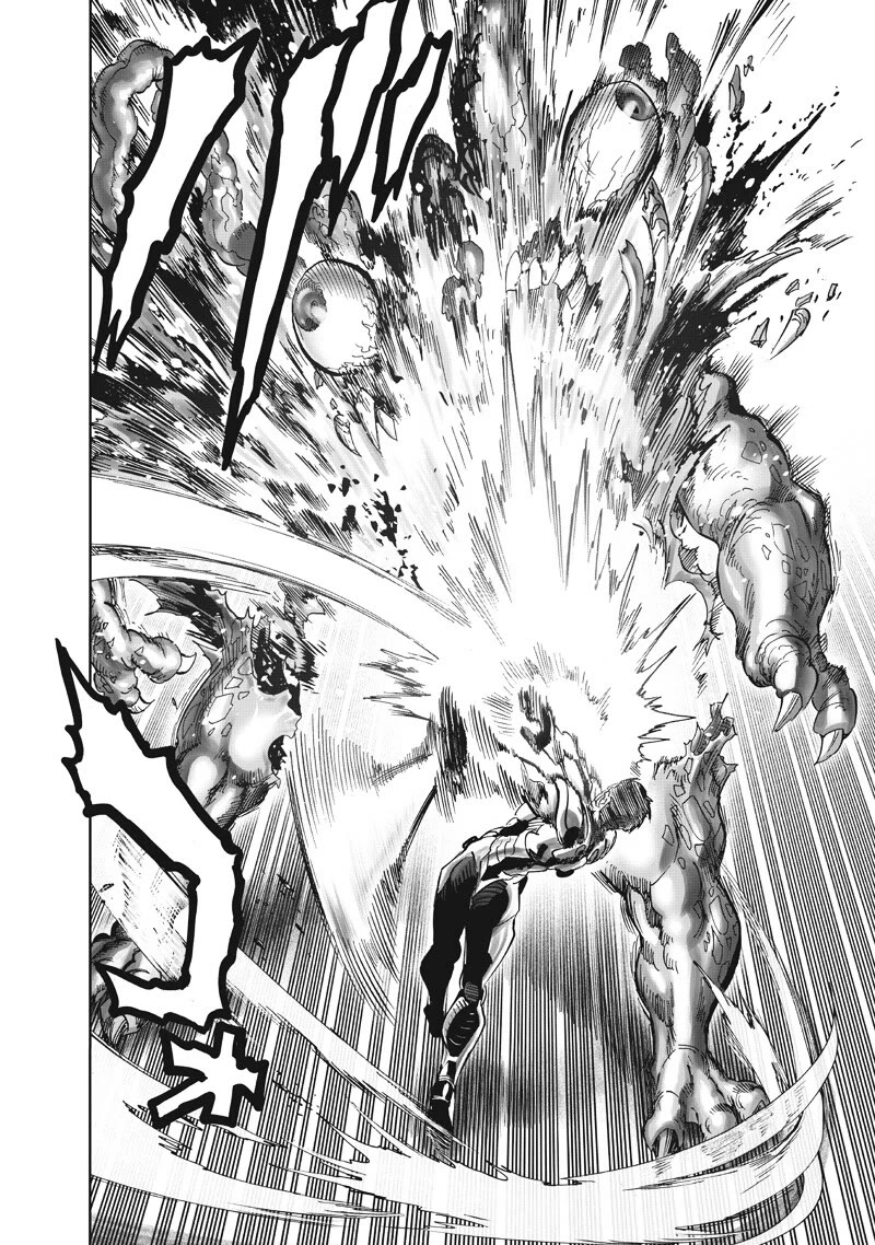 One Punch Man Manga Chapter 225 page 2 - New Blood 3