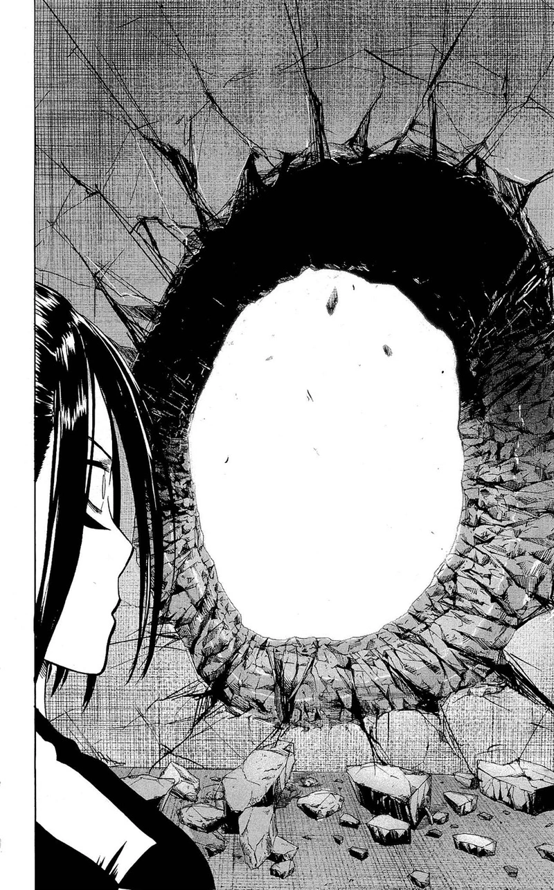 One Punch Man Manga Chapter 24.5 page 28 - Prison | Volume 4 Extras