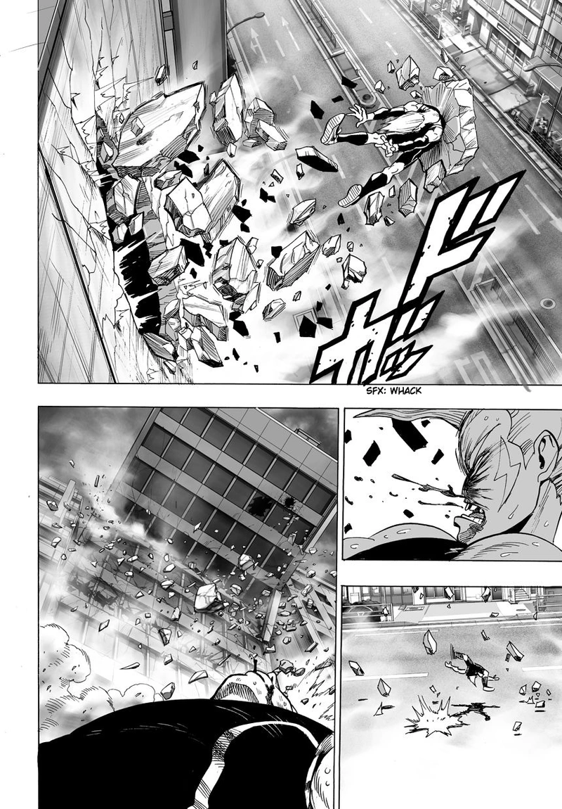 One Punch Man Manga Chapter 24 page 16 - Deep Sea King