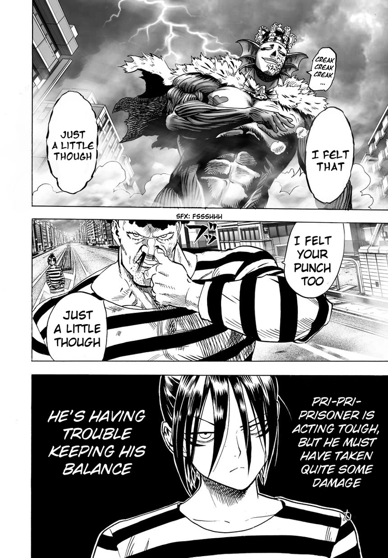 One Punch Man Manga Chapter 25 page 10 - Deep Sea King 2