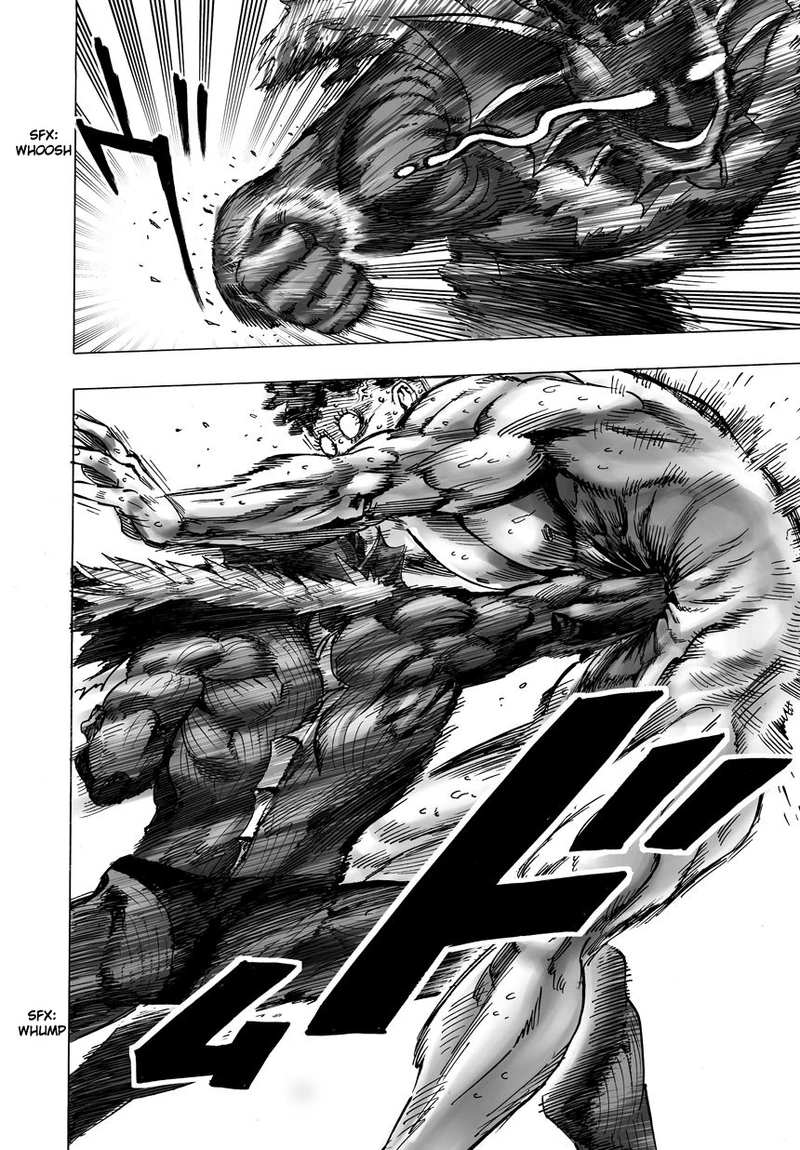 One Punch Man Manga Chapter 25 page 20 - Deep Sea King 2