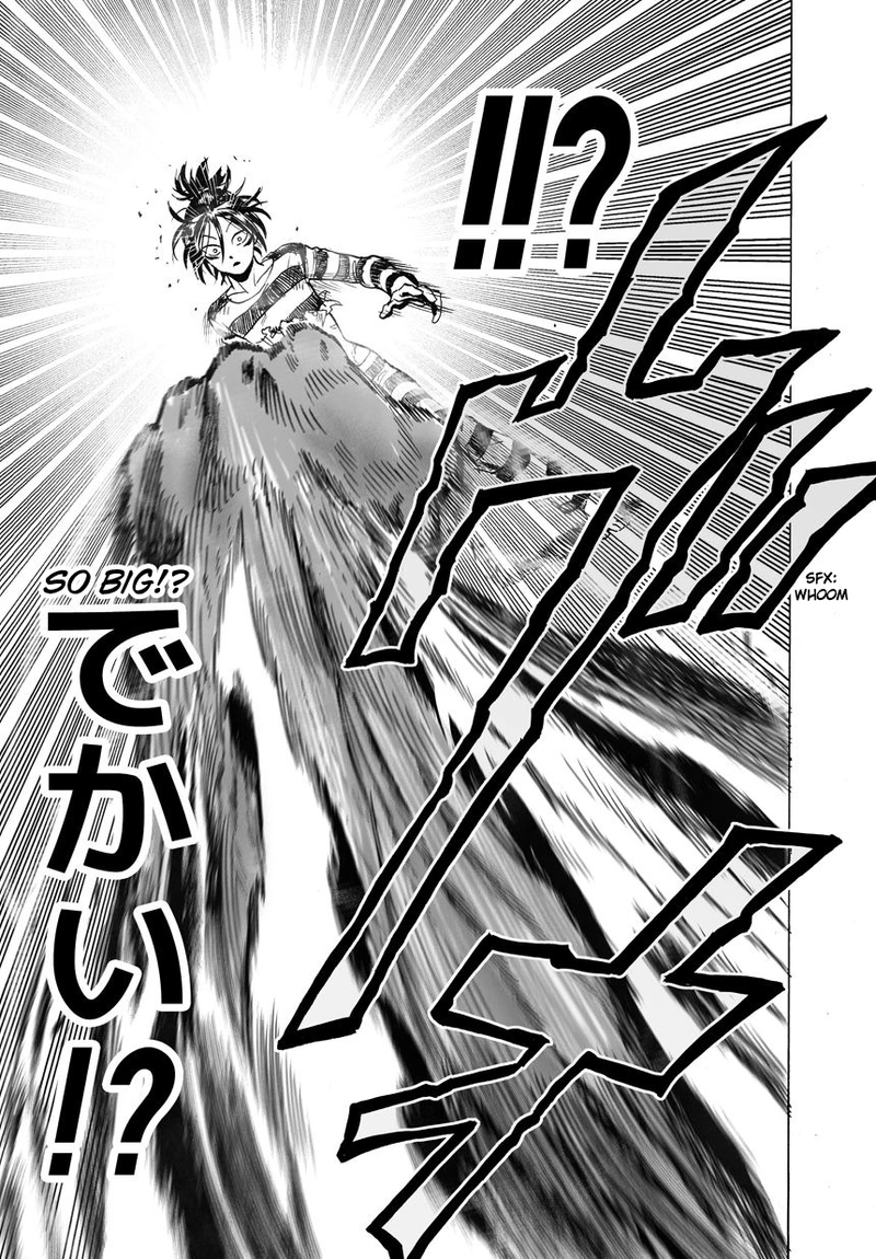 One Punch Man Manga Chapter 25 page 37 - Deep Sea King 2