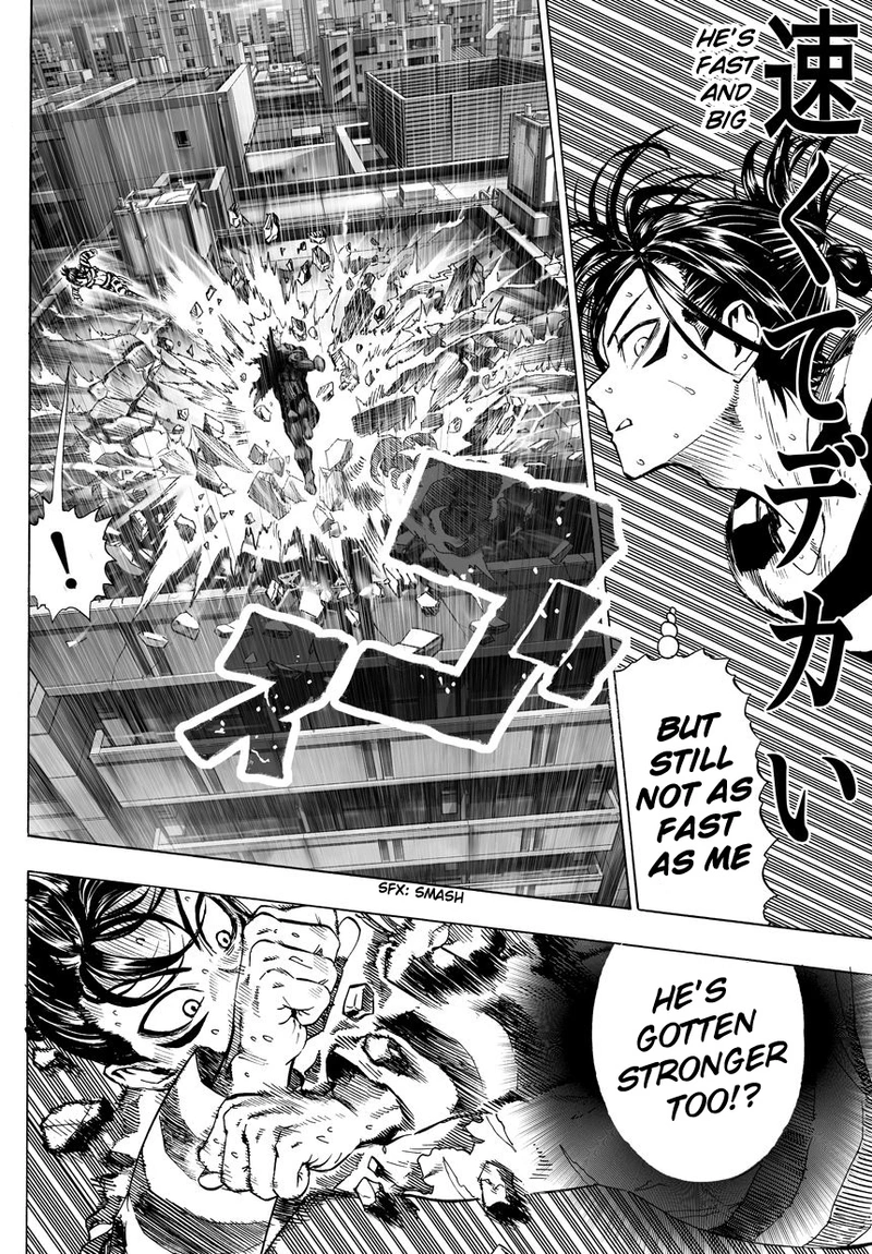 One Punch Man Manga Chapter 25 page 38 - Deep Sea King 2