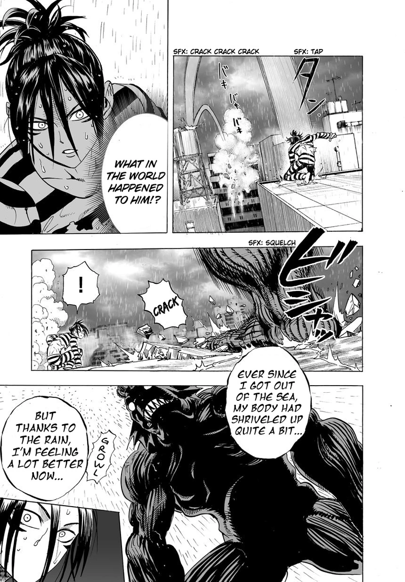 One Punch Man Manga Chapter 25 page 39 - Deep Sea King 2