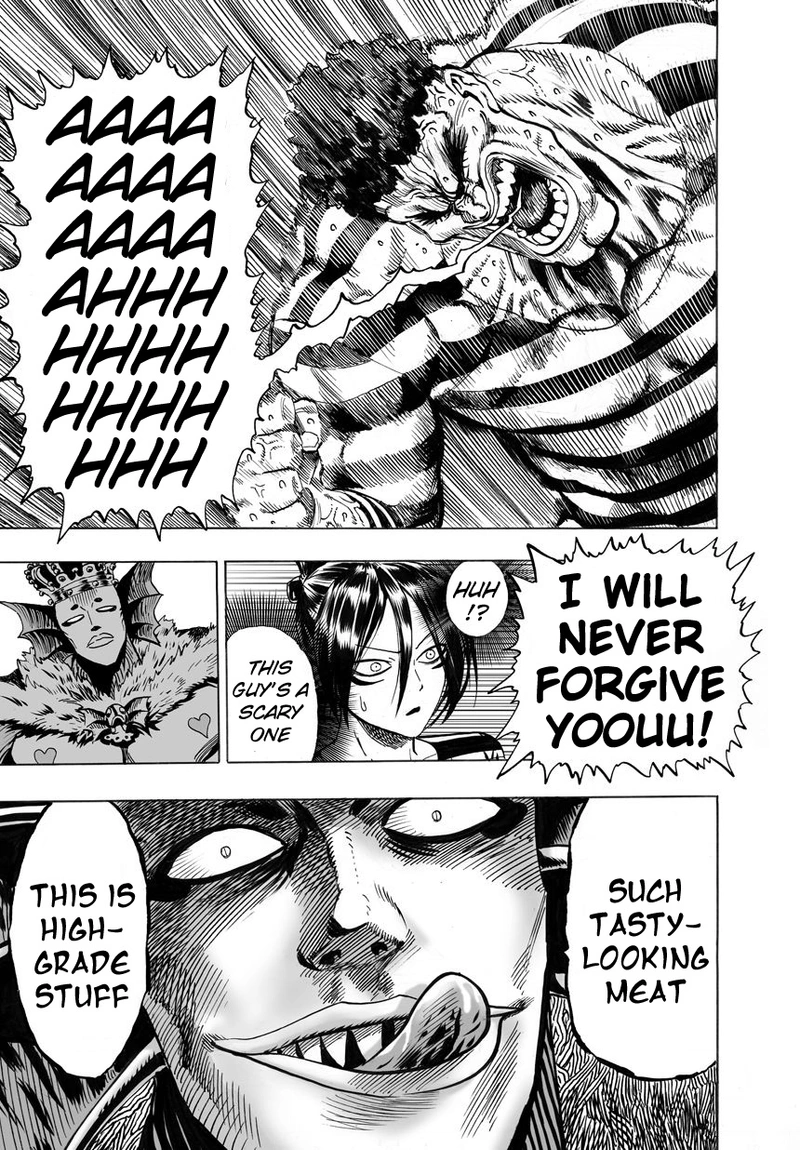 One Punch Man Manga Chapter 25 page 5 - Deep Sea King 2
