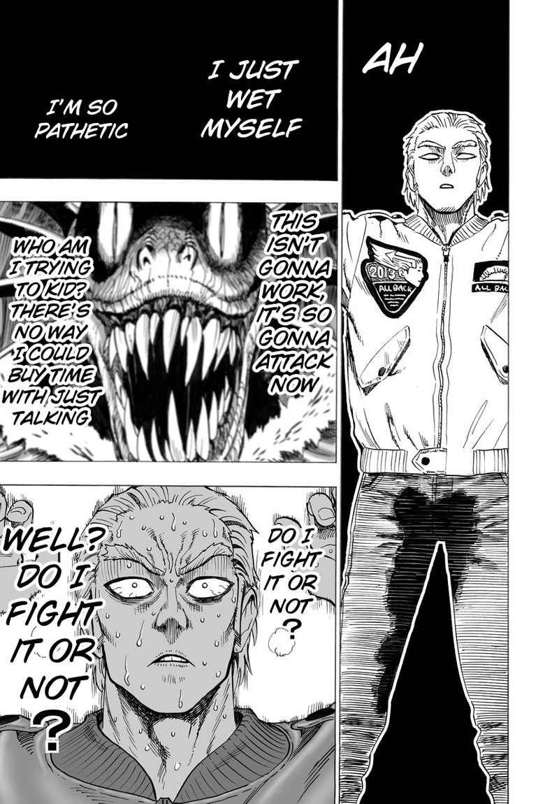 One Punch Man Manga Chapter 25 page 57 - Deep Sea King 2