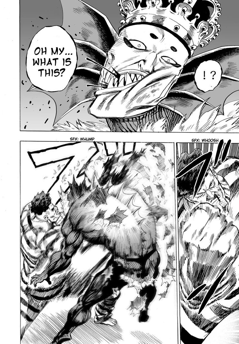One Punch Man Manga Chapter 25 page 8 - Deep Sea King 2