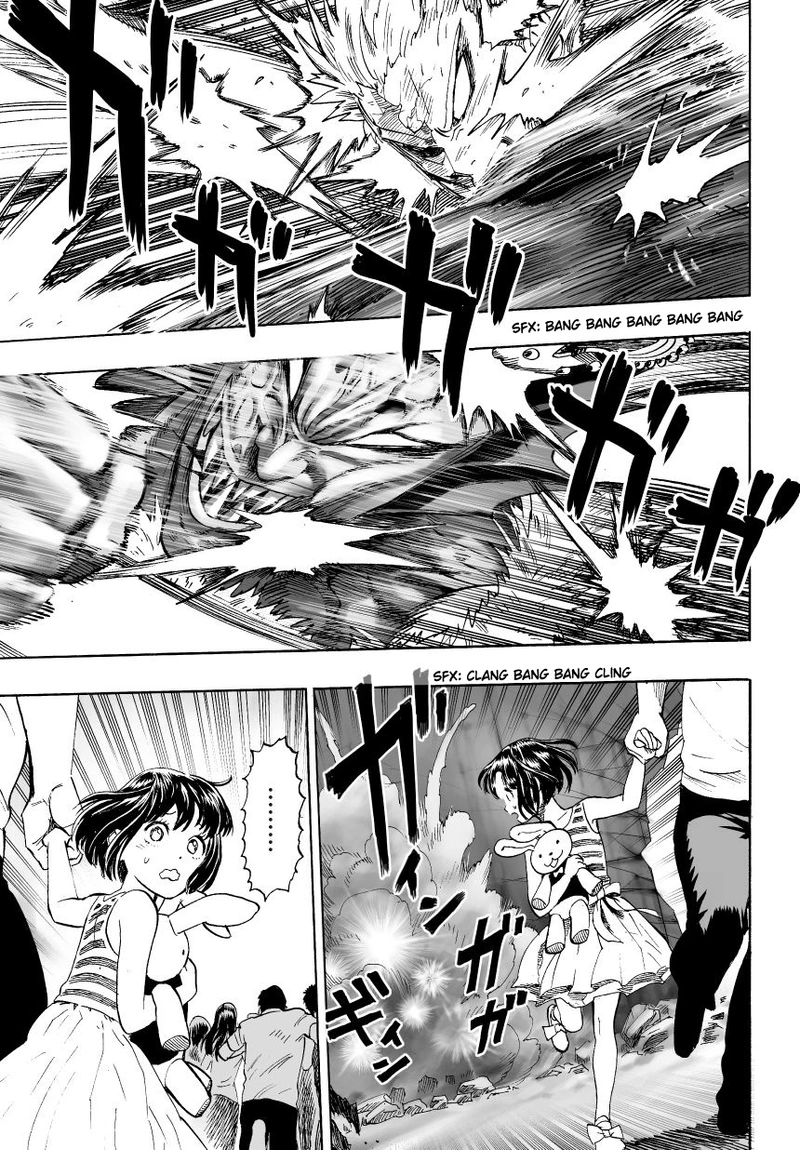 One Punch Man Manga Chapter 26 page 24 - Glimmer of Hope