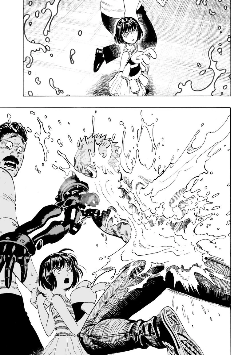 One Punch Man Manga Chapter 26 page 26 - Glimmer of Hope