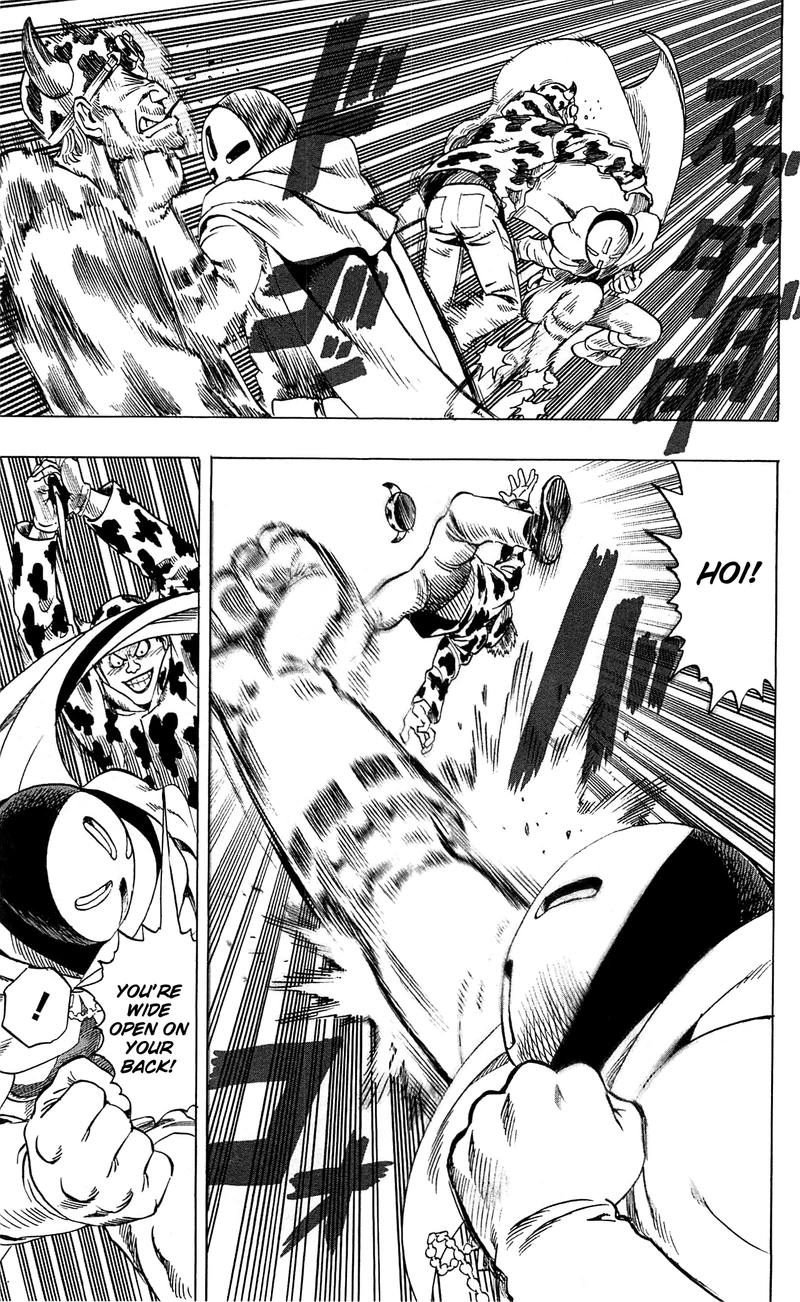 One Punch Man Manga Chapter 29.5 page 15 - What Can't Be Bought | Volume 5 Extras