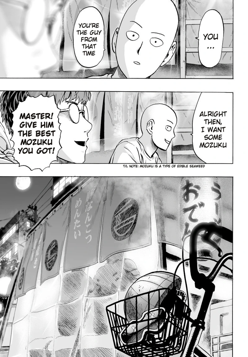 One Punch Man Manga Chapter 29 page 19 - B-Class