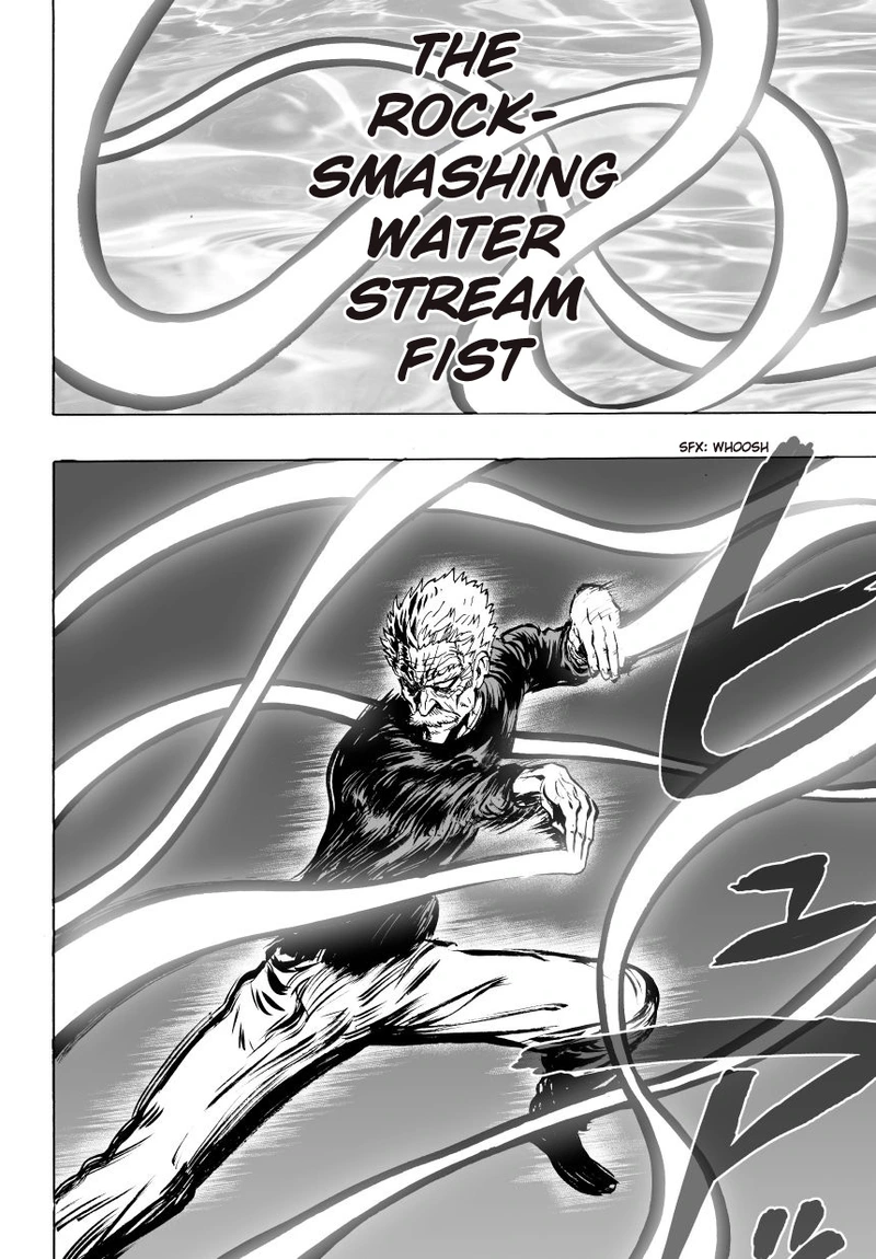 One Punch Man Manga Chapter 30 page 2 - S-Class