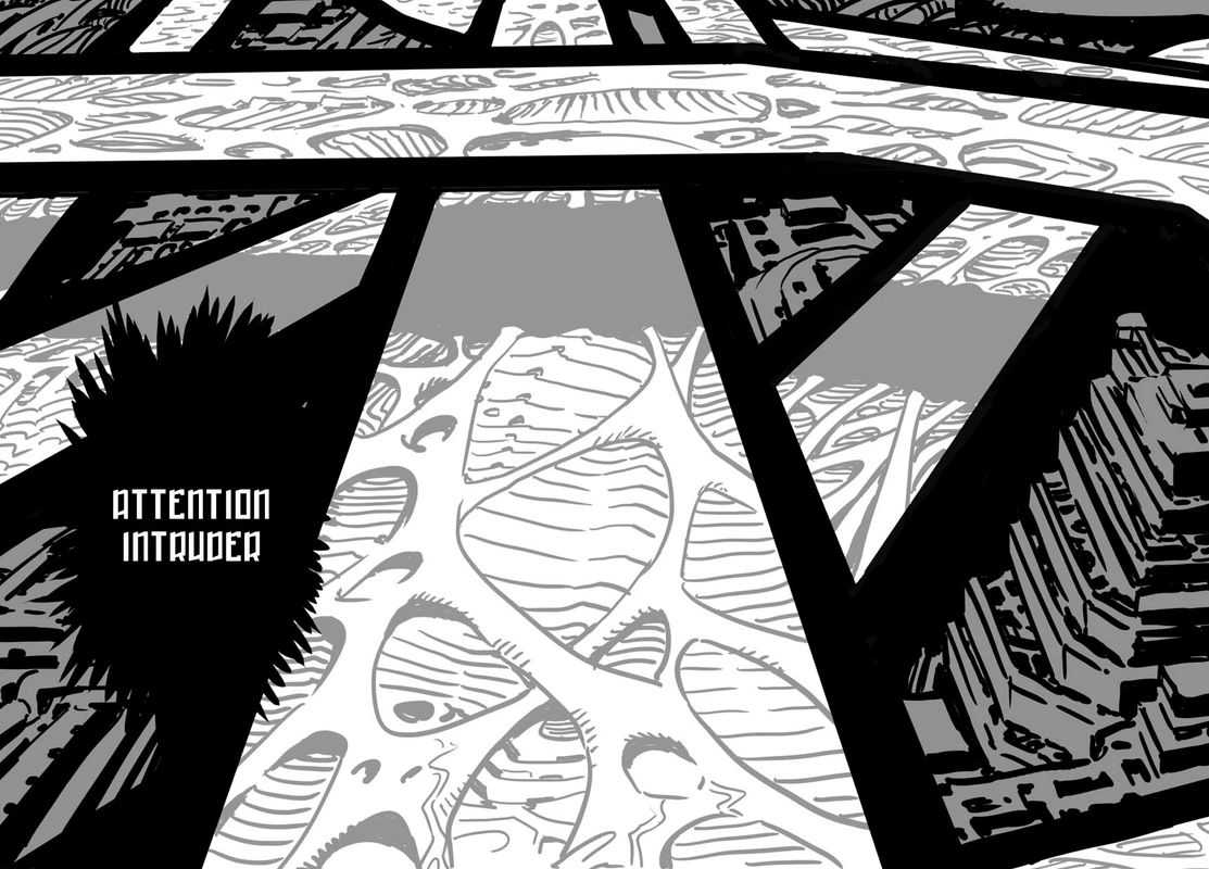 One Punch Man Manga Chapter 33 page 20 - Guys Who Don't Listen