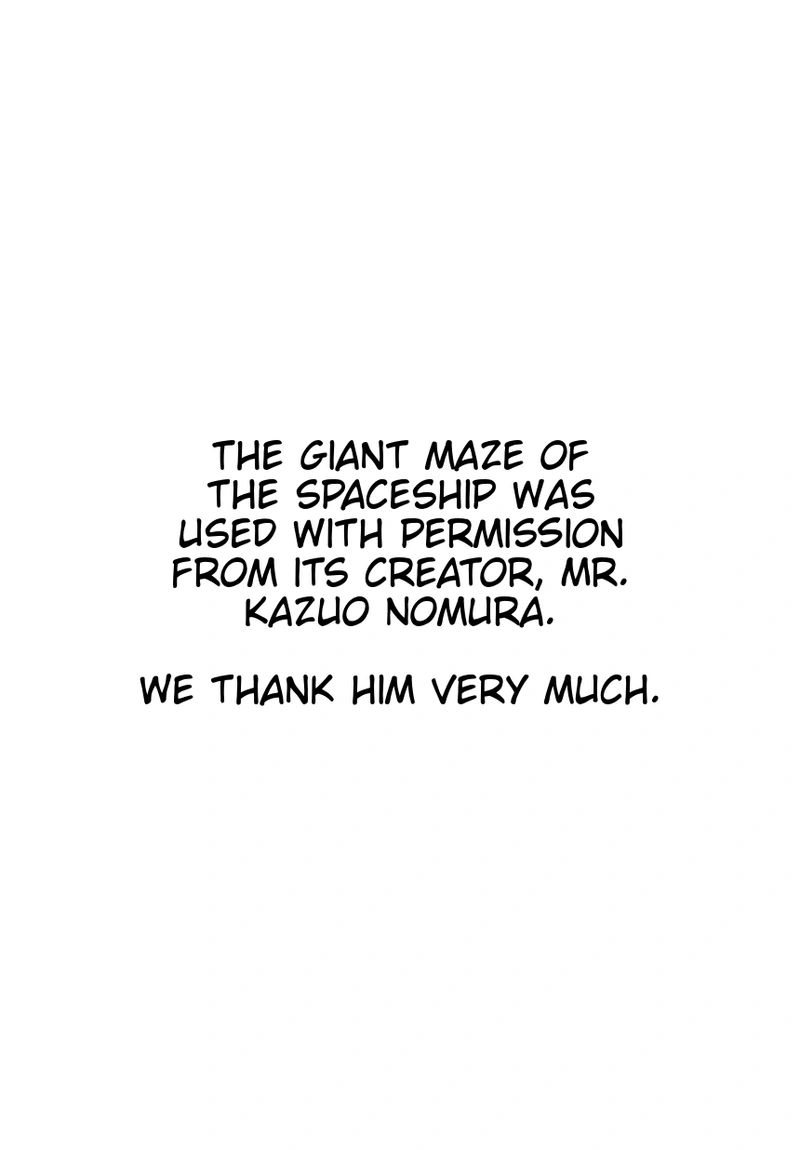 One Punch Man Manga Chapter 33 page 33 - Guys Who Don't Listen