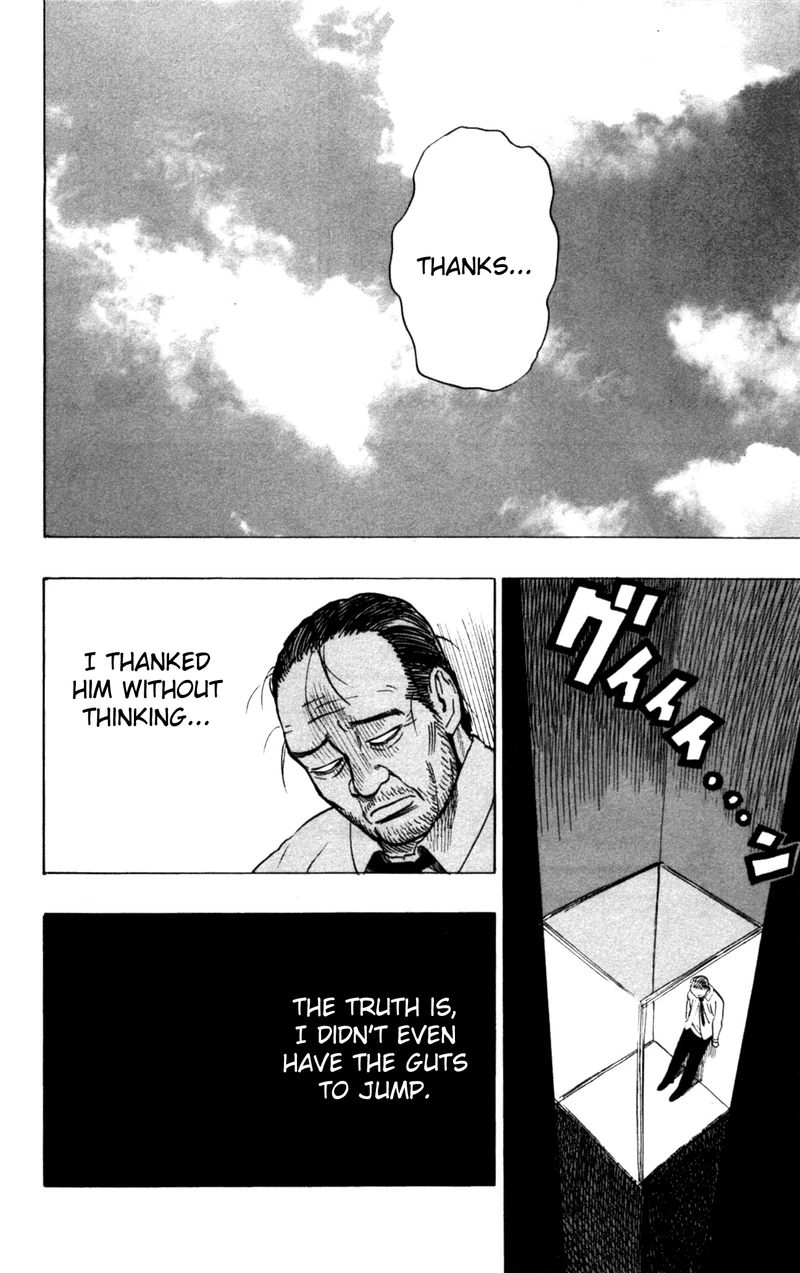 One Punch Man Manga Chapter 34.5 page 16 - Salmon | Volume 6 Extras