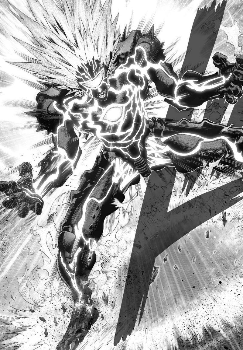 One Punch Man Manga Chapter 34 page 14 - Are You Stupid