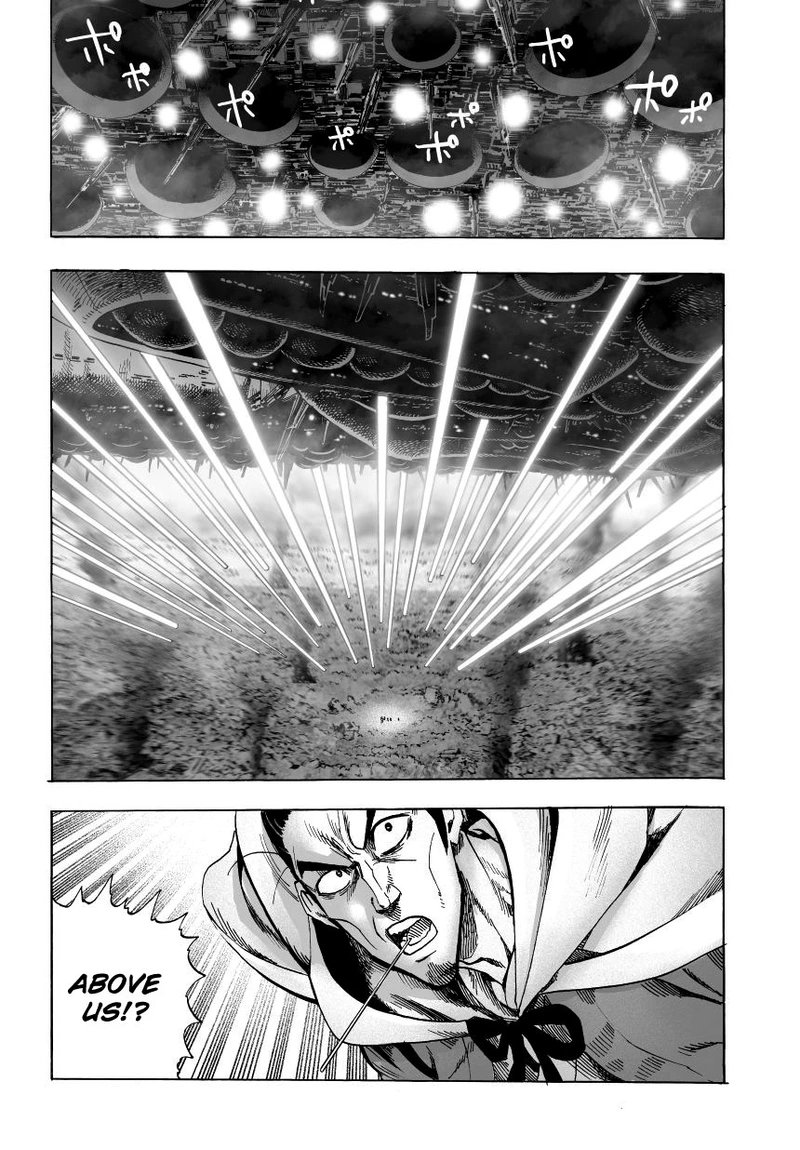 One Punch Man Manga Chapter 34 page 18 - Are You Stupid