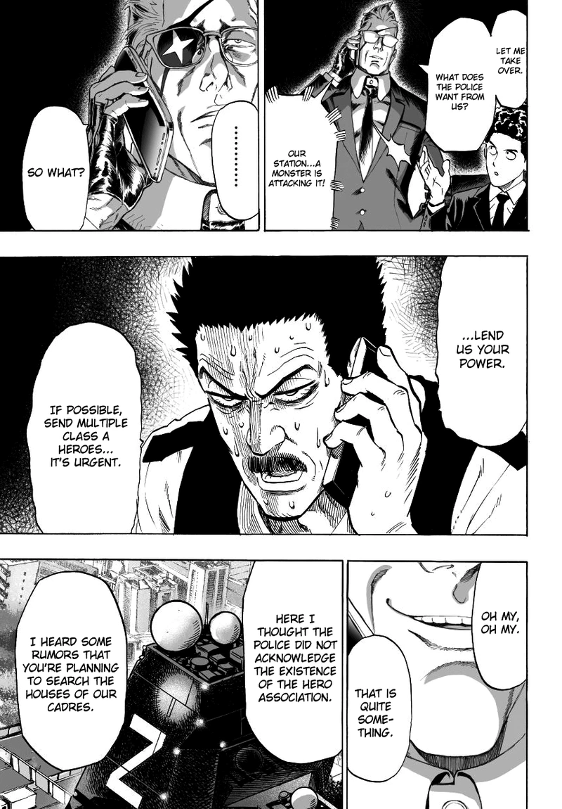 One Punch Man Manga Chapter 37.8 page 16 - Pork Cutlet Bowl | Volume 7 Extras