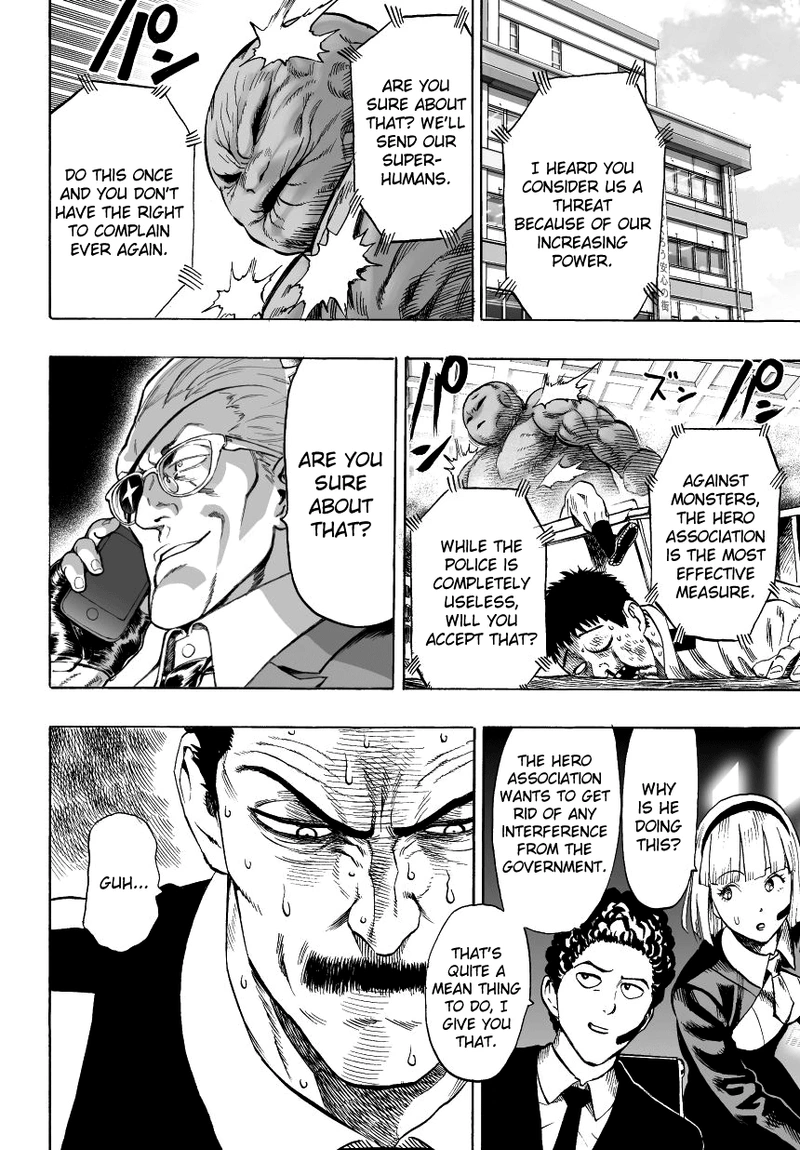 One Punch Man Manga Chapter 37.8 page 17 - Pork Cutlet Bowl | Volume 7 Extras