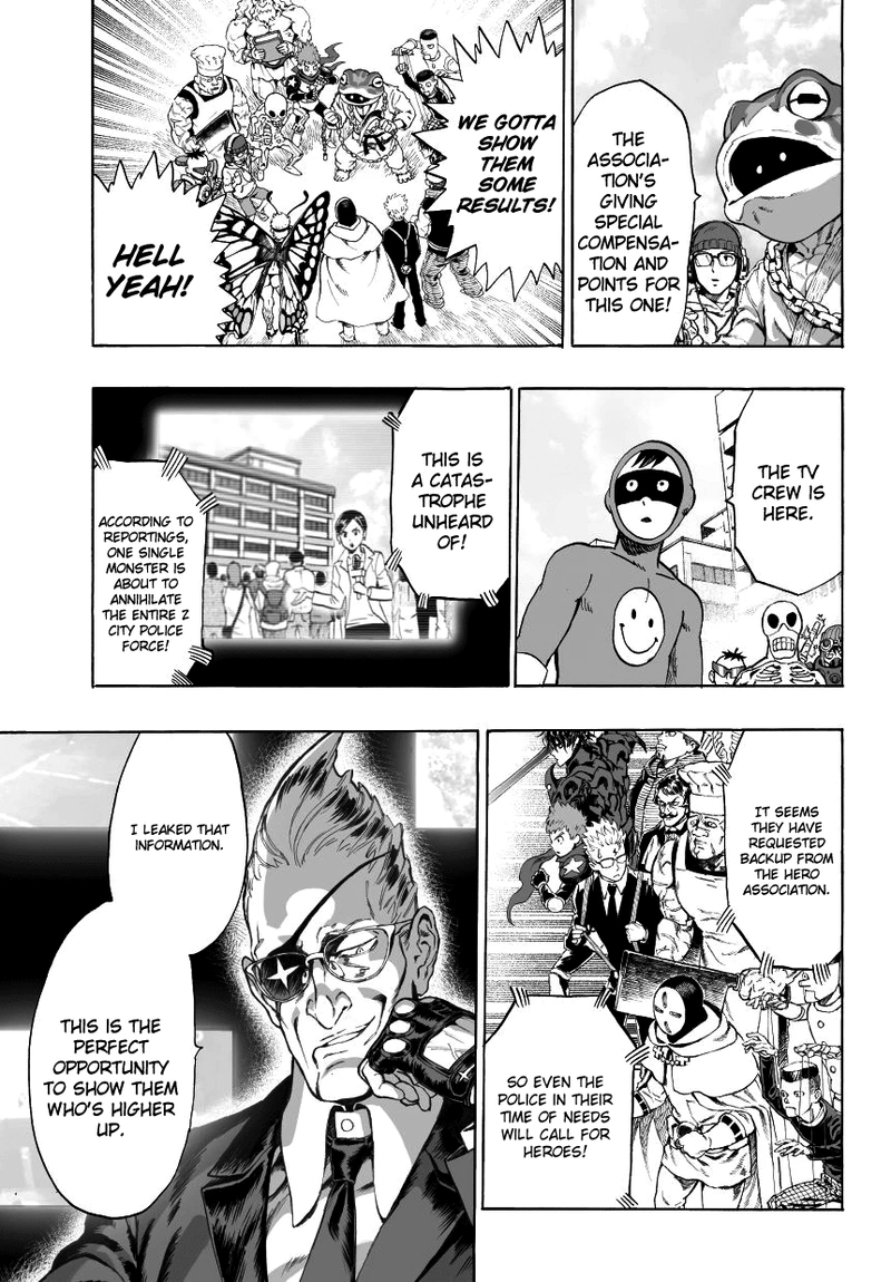 One Punch Man Manga Chapter 37.8 page 24 - Pork Cutlet Bowl | Volume 7 Extras