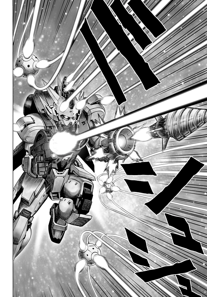One Punch Man Manga Chapter 38 page 56 - King