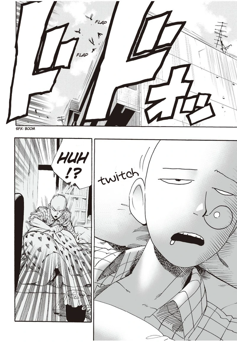 One Punch Man Manga Chapter 4 page 2 - Dark Undergrounders