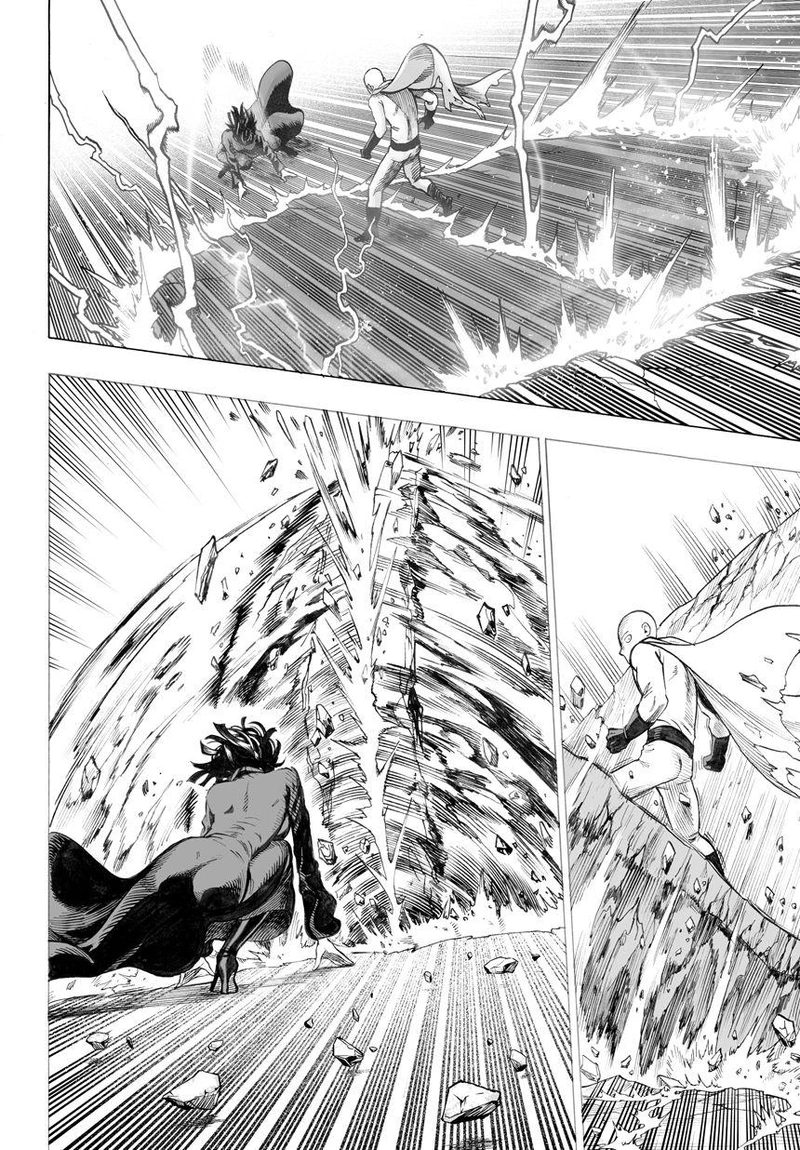 One Punch Man Manga Chapter 43 page 12 - Don't Look Down On Heroes!