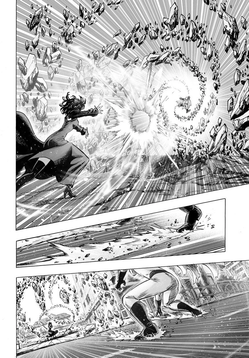One Punch Man Manga Chapter 43 page 14 - Don't Look Down On Heroes!