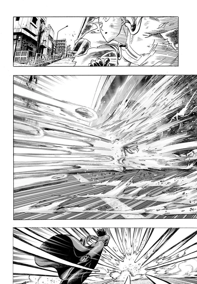 One Punch Man Manga Chapter 43 page 16 - Don't Look Down On Heroes!