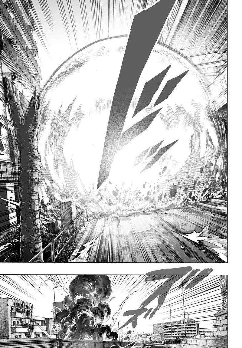 One Punch Man Manga Chapter 43 page 19 - Don't Look Down On Heroes!