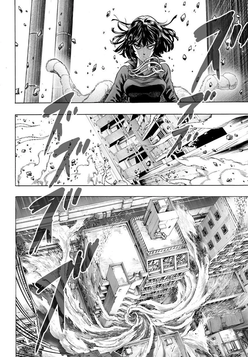 One Punch Man Manga Chapter 43 page 3 - Don't Look Down On Heroes!