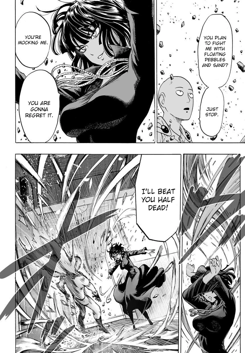 One Punch Man Manga Chapter 43 page 5 - Don't Look Down On Heroes!