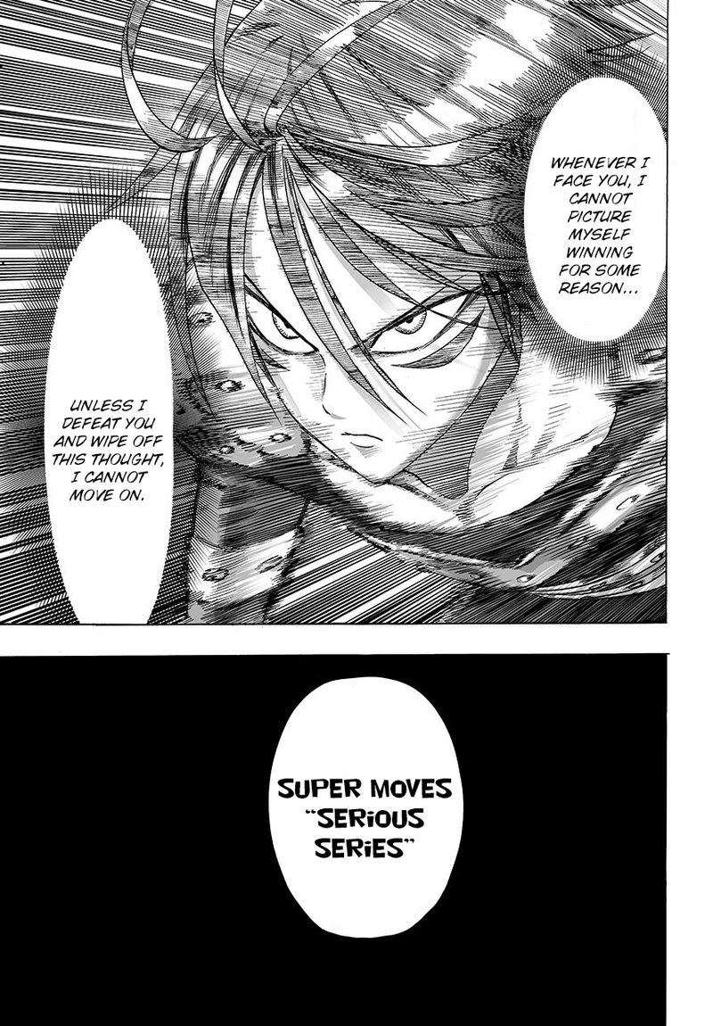 One Punch Man Manga Chapter 44 page 28 - Accelerate