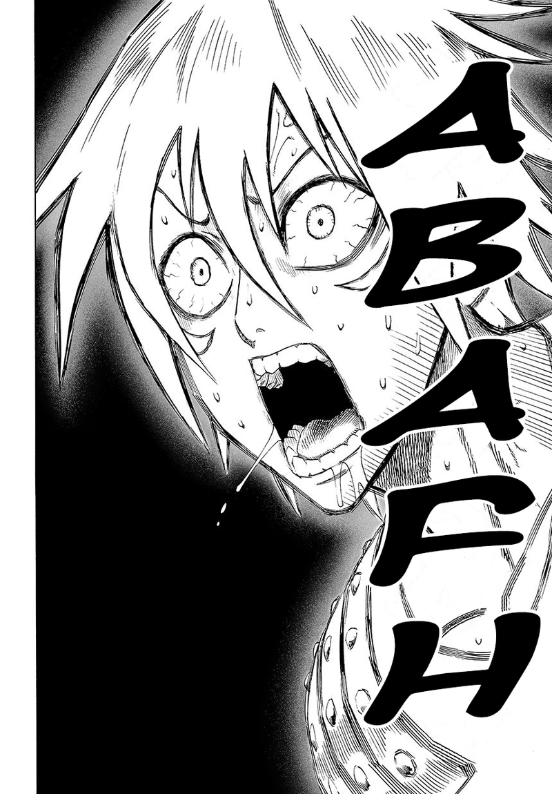 One Punch Man Manga Chapter 44 page 31 - Accelerate