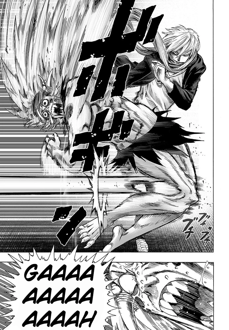 One Punch Man Manga Chapter 45 page 10 - Hero Name