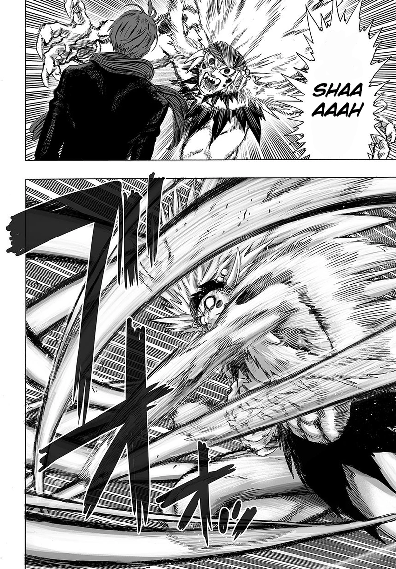 One Punch Man Manga Chapter 45 page 9 - Hero Name