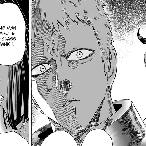 One Punch Man Manga Chapter 45 (Hero Name) cover