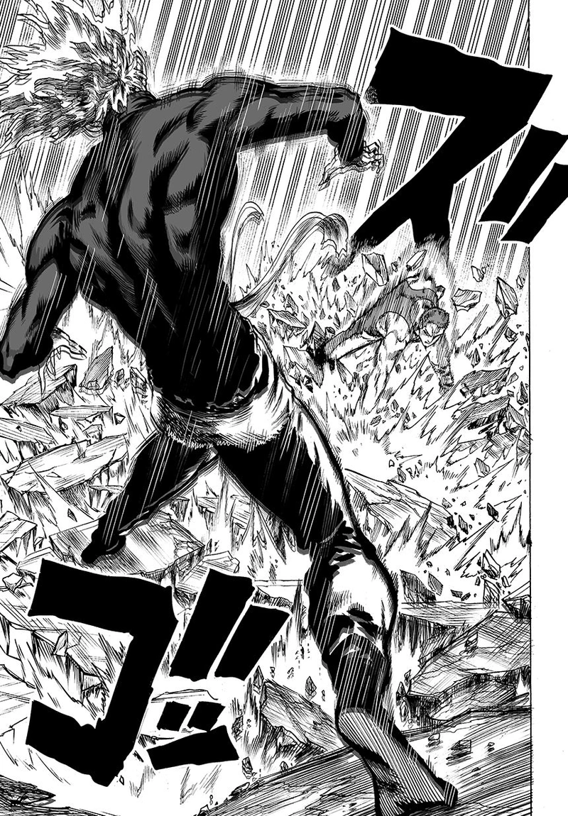 One Punch Man Manga Chapter 46 page 15 - Hero Hunt