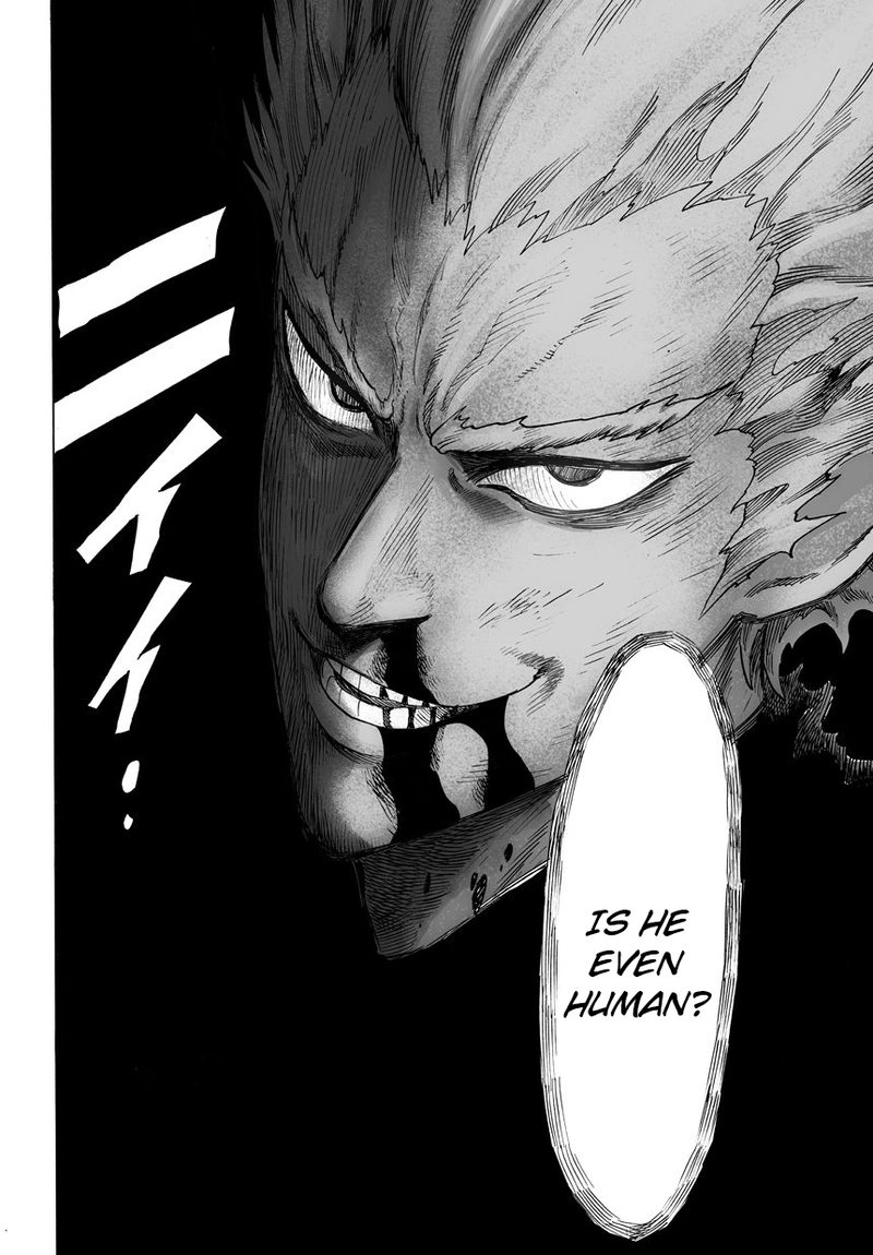 One Punch Man Manga Chapter 46 page 19 - Hero Hunt
