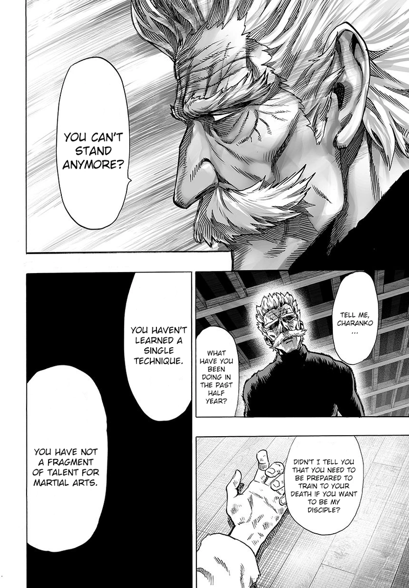 One Punch Man Manga Chapter 46 page 2 - Hero Hunt